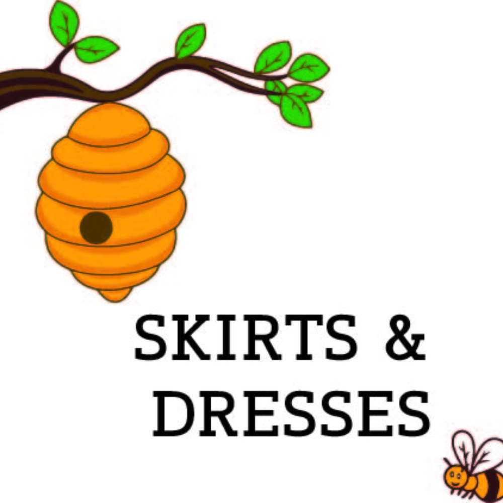 SKIRTS AND DRESSES!!
